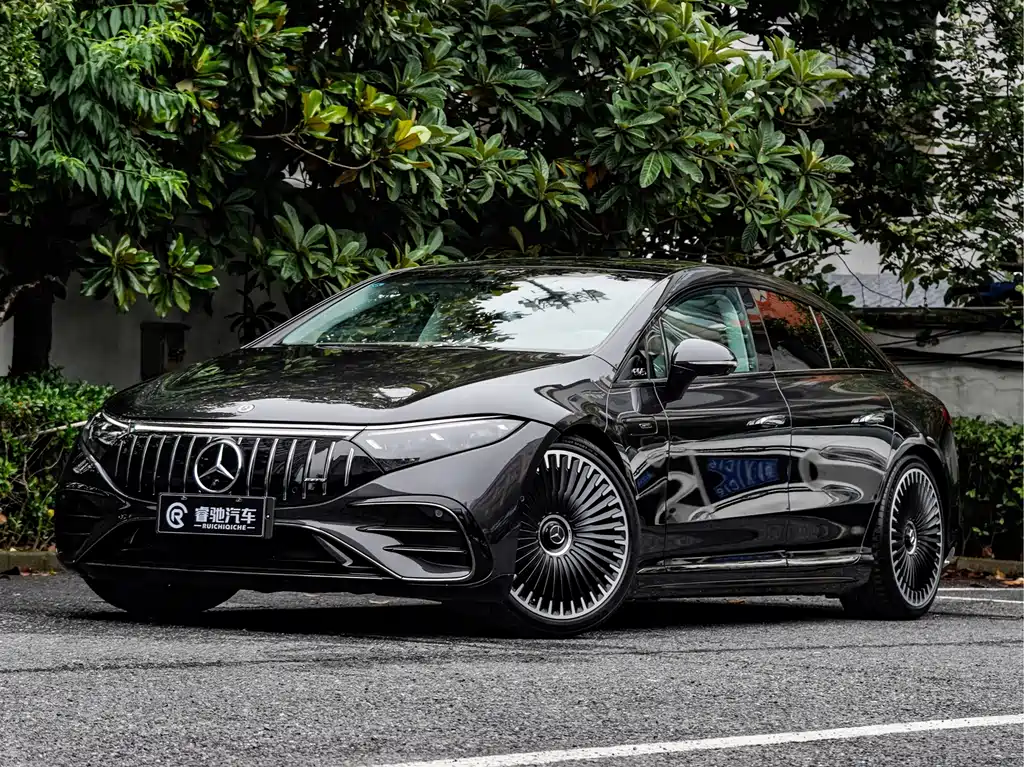 Mercedes-Benz EQS AMG 2025