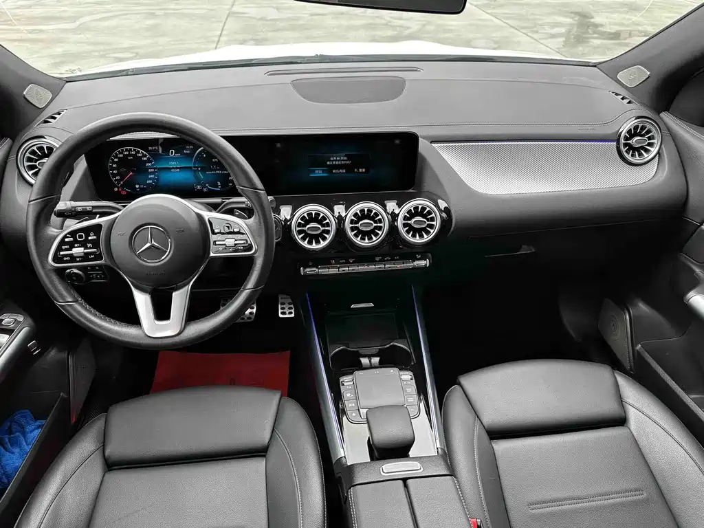Mercedes-Benz GLA 2021 — фото 11