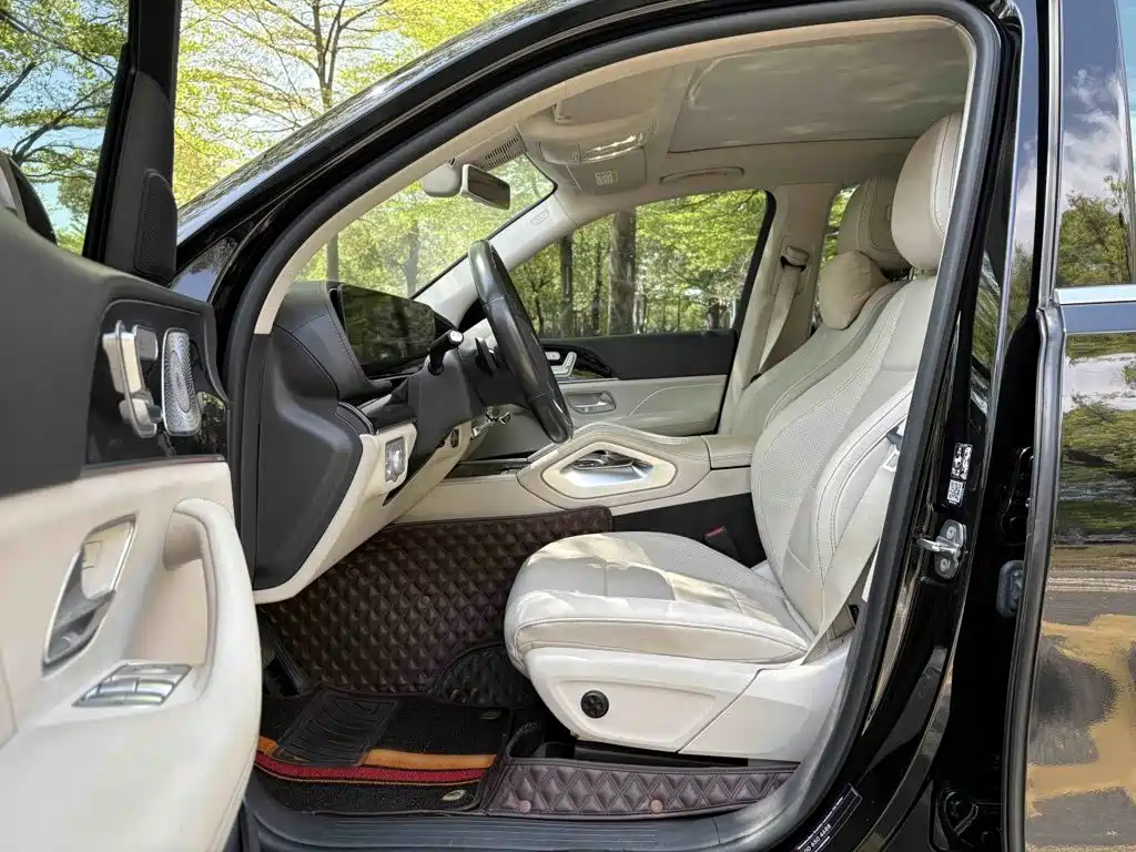 Mercedes-Benz GLE 2020 — фото 14
