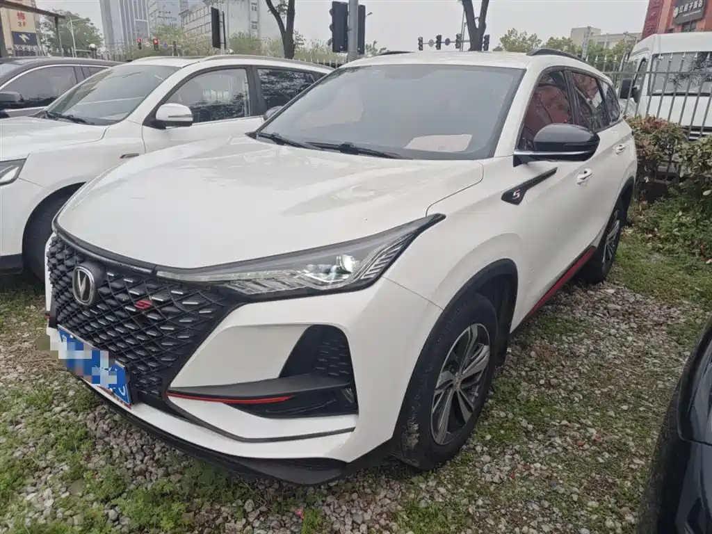 Changan CS75 PLUS 2019 — фото 2