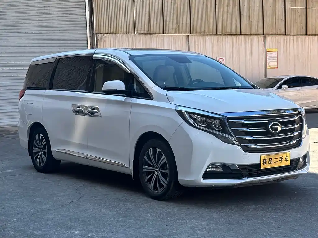 GAC Motor Trumpchi M8 2019 — фото 2