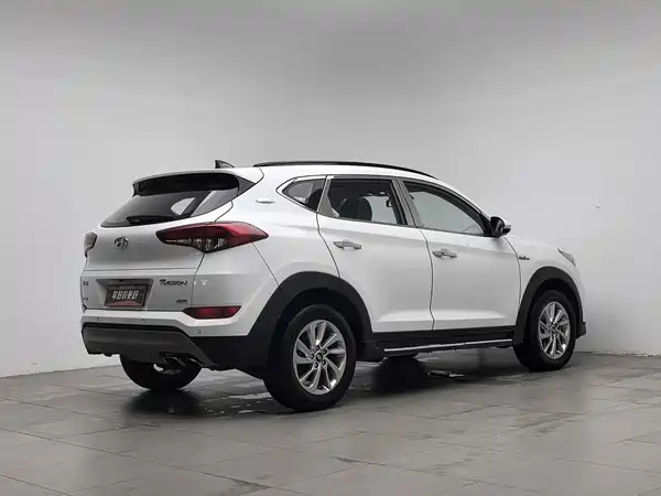 Hyundai Tucson 2018