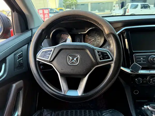 JMC Yusheng S350 2016