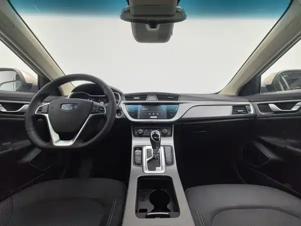Geely Emgrand GL 2018