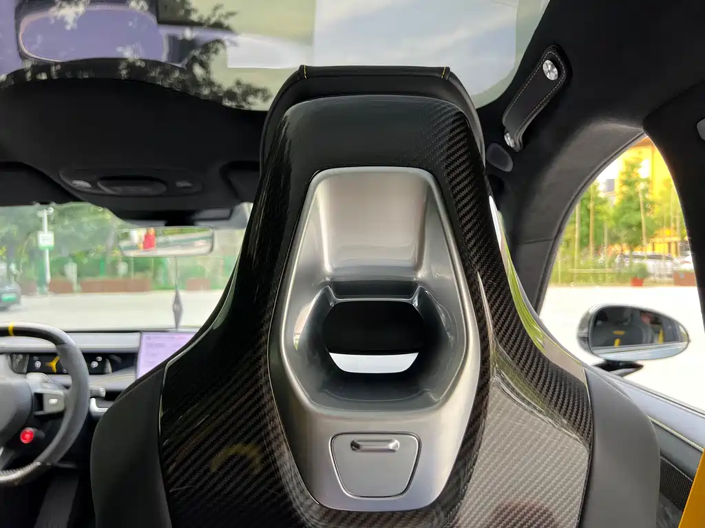 Xiaomi SU7 Ultra 2025 — фото 21