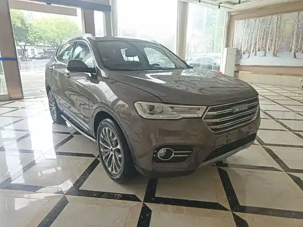 Haval H6 2017