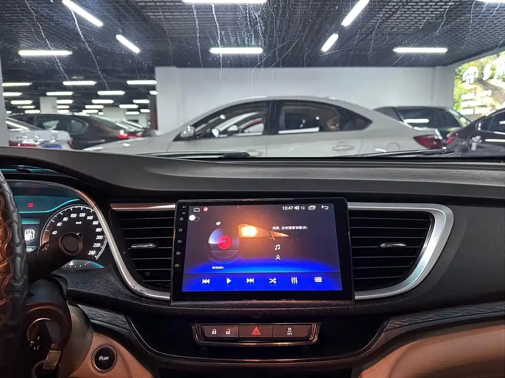Buick Excelle GT 2015 — фото 11