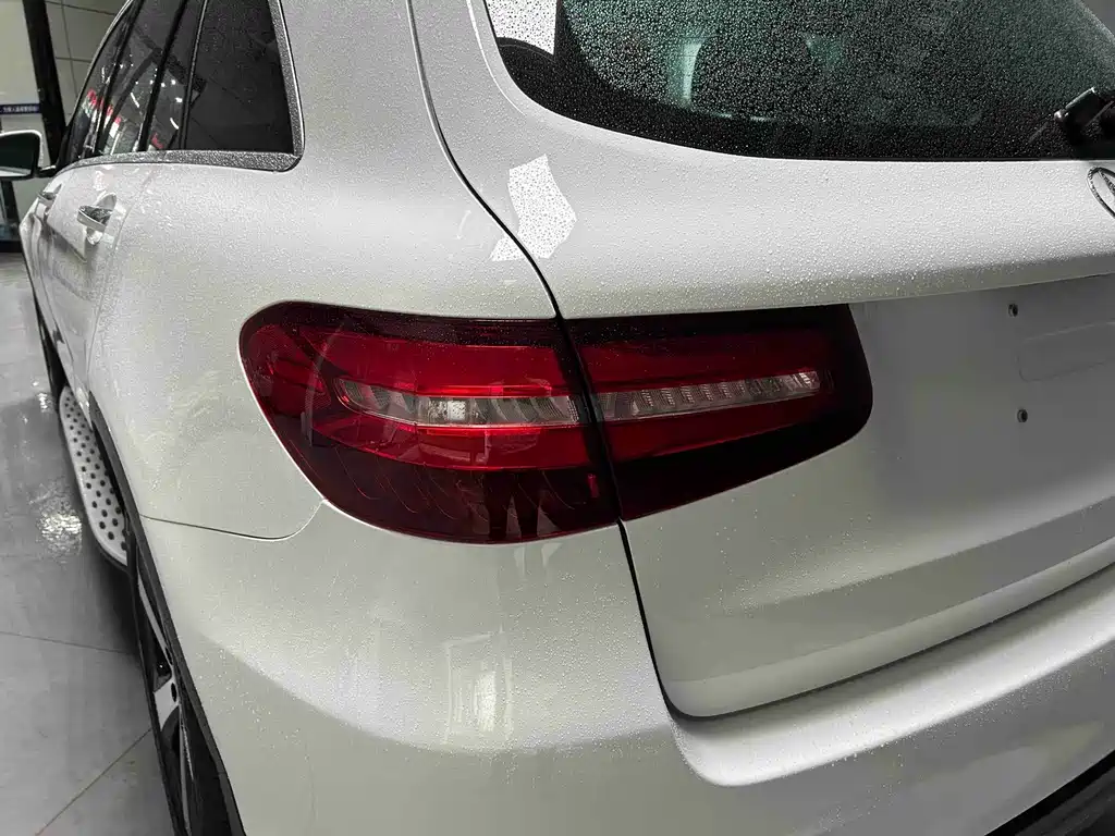 Mercedes-Benz GLC 2019