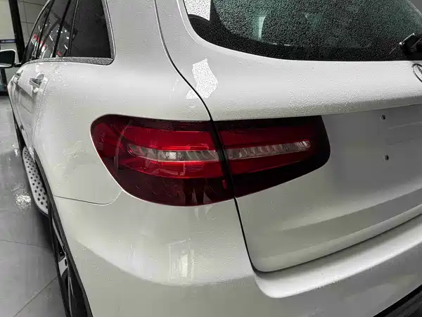 Mercedes-Benz GLC 2019