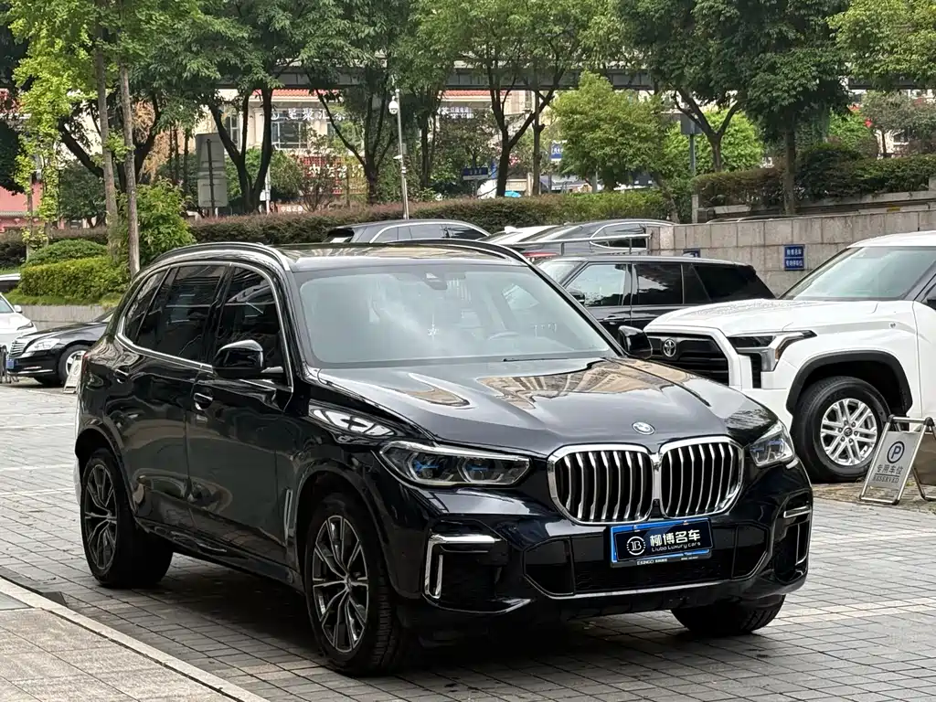 BMW X5 2023 — фото 3