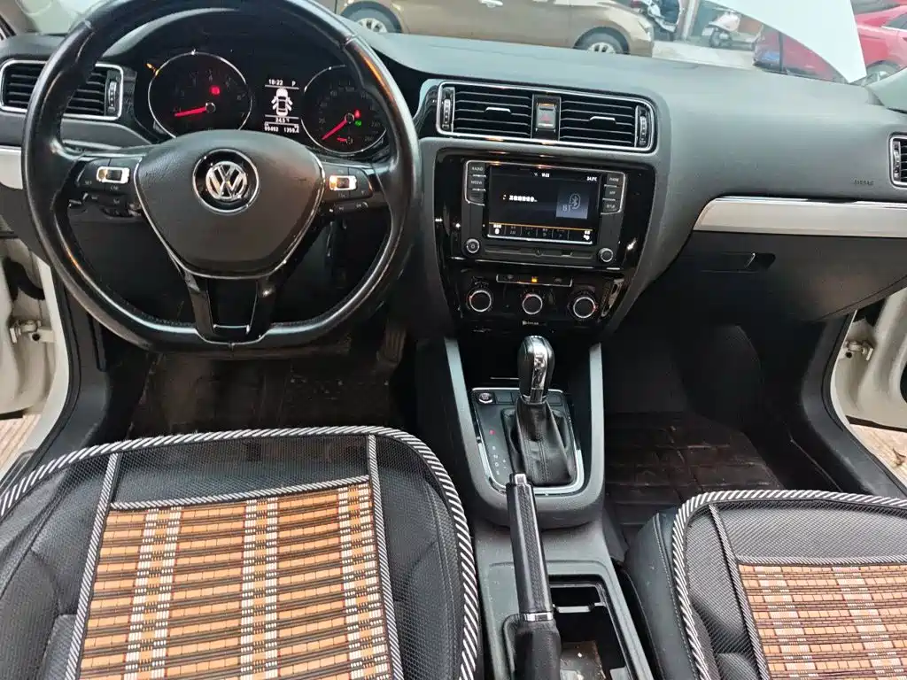 Volkswagen Sagitar 2019 — фото 13