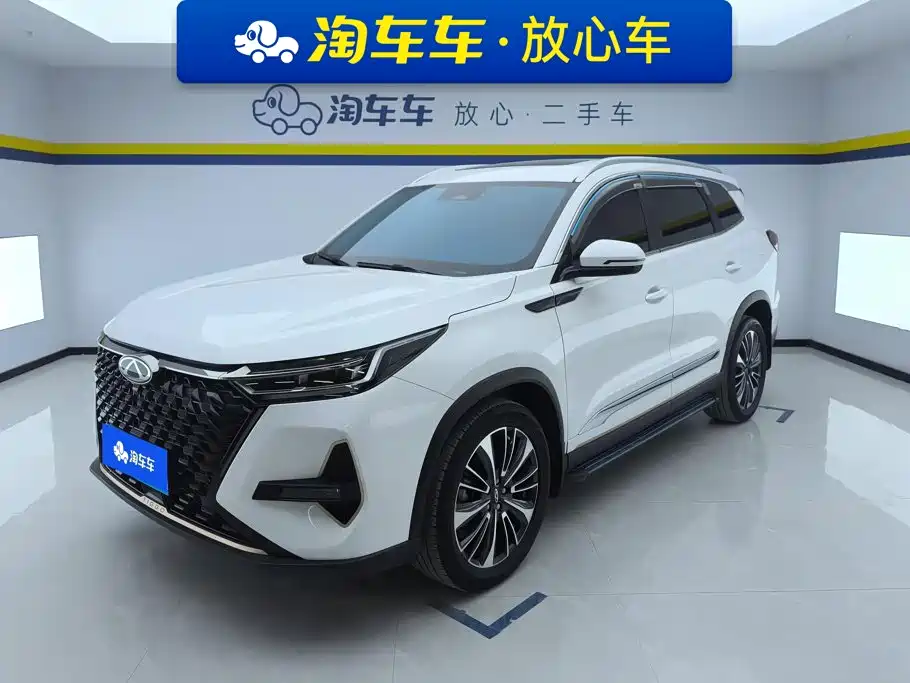 Chery Tiggo 8 PRO 2023 — фото 1