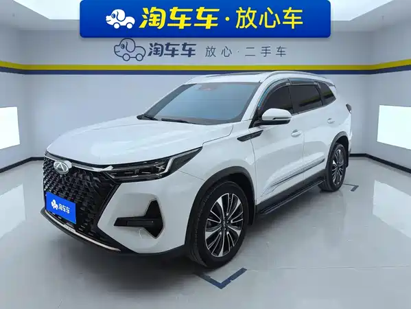 Chery Tiggo 8 PRO 2023