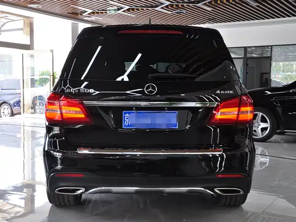 Mercedes-Benz GLS 2016