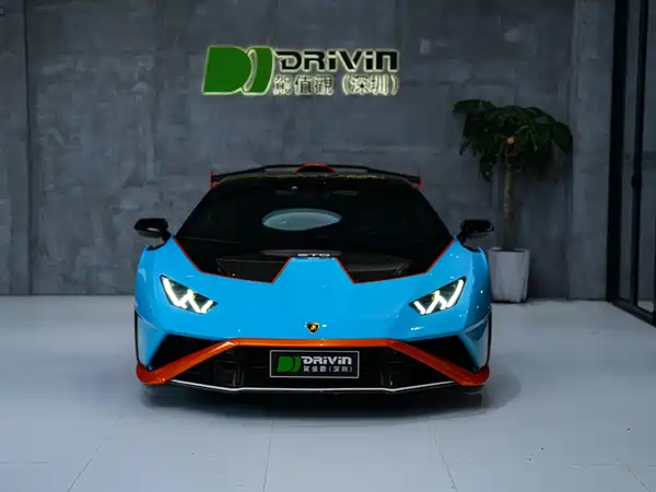 Lamborghini Huracan 2021