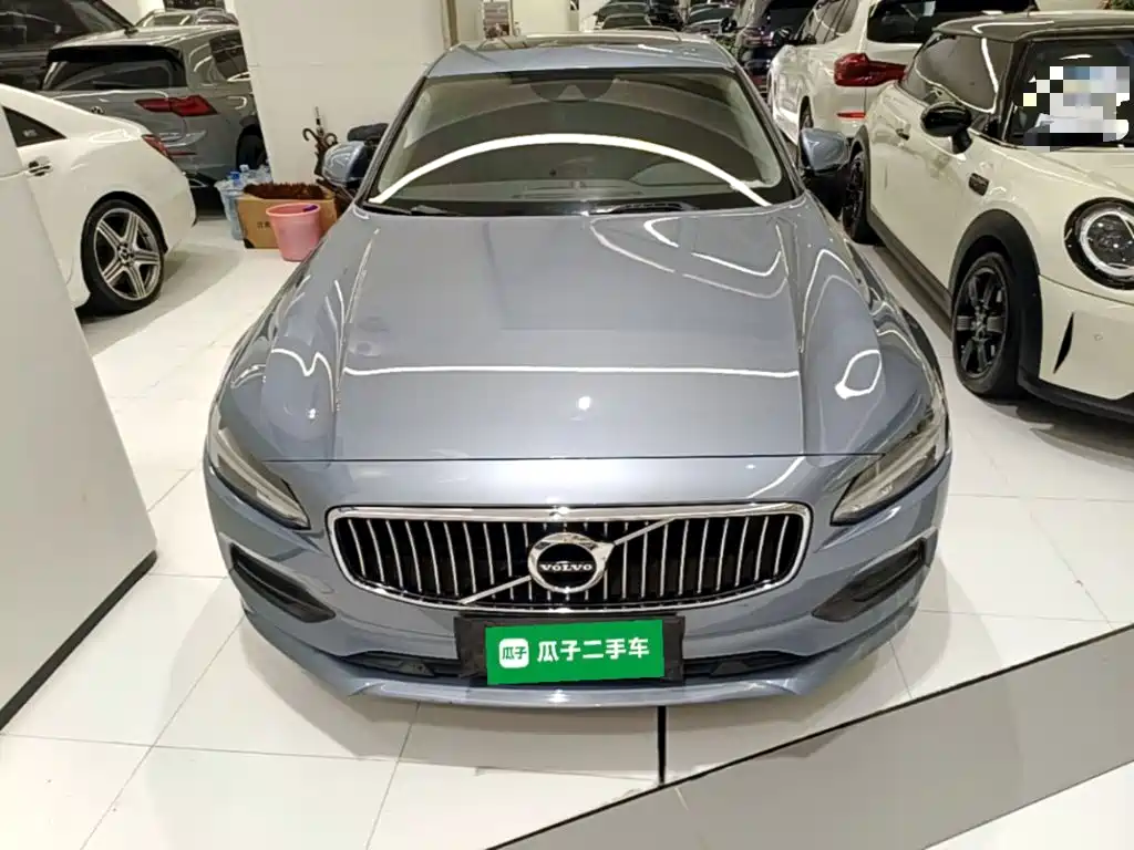 Volvo S90 2017 — фото 3