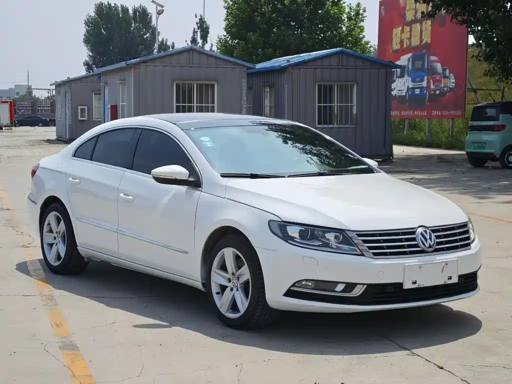 Volkswagen CC 2014
