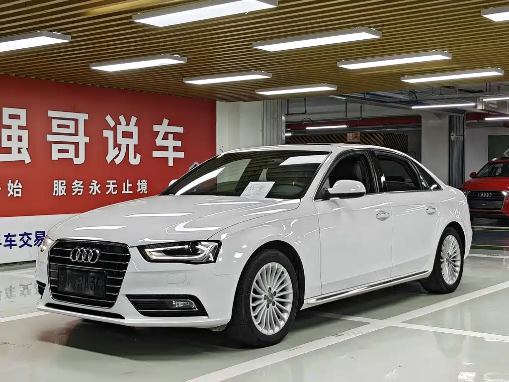 Audi A4L 2016 — фото 4