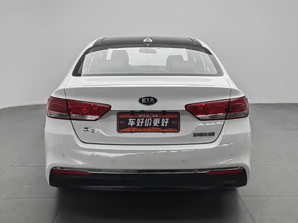 Kia K4 2015