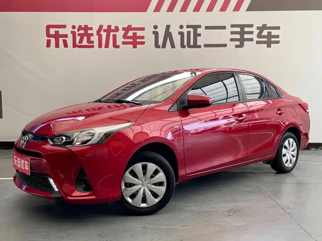 Toyota Yaris L 2020