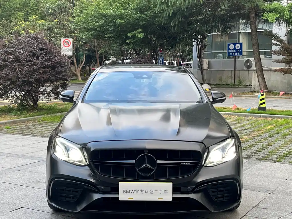 Mercedes-Benz E-Class 2017 — фото 2