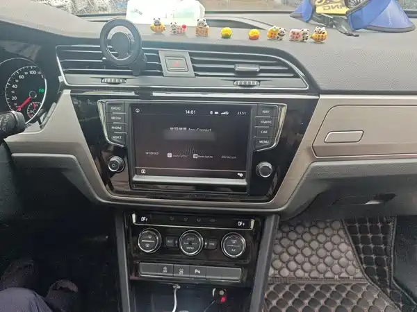 Volkswagen Touran 2018