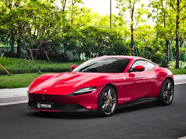 Ferrari Roma 2020