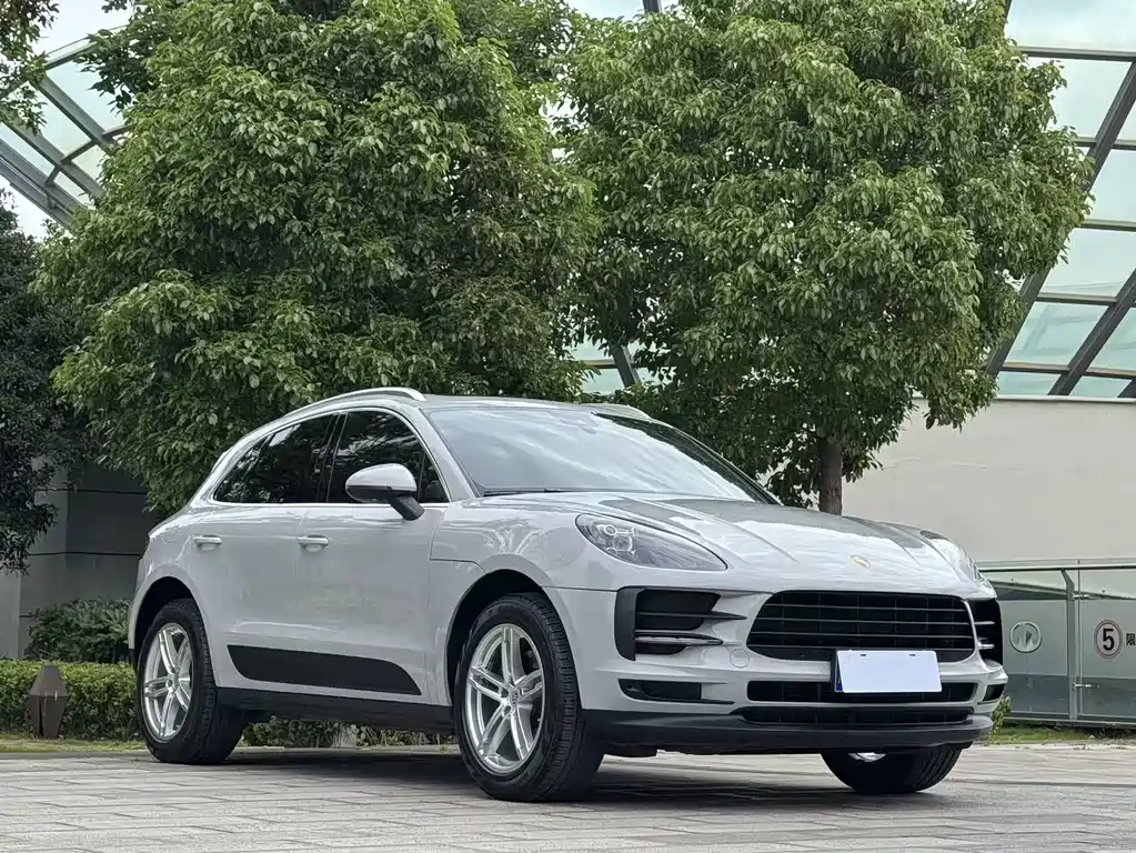 Porsche Macan 2019