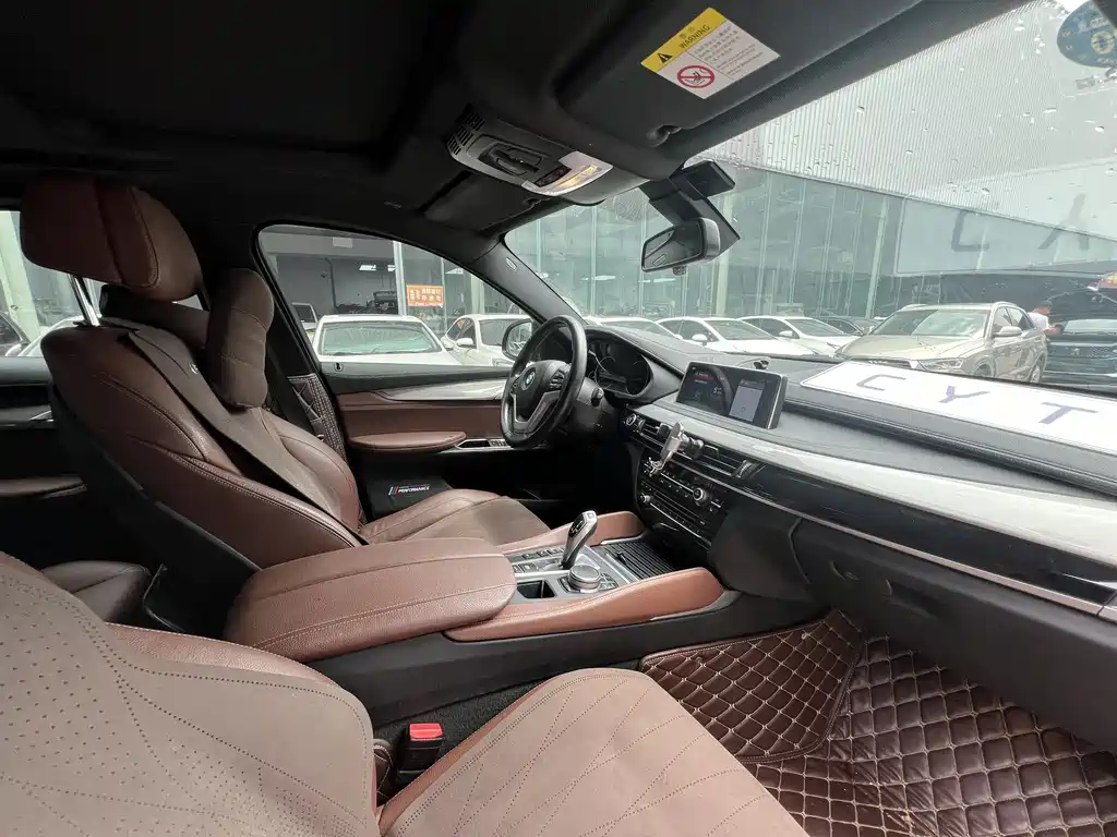 BMW X6 2019