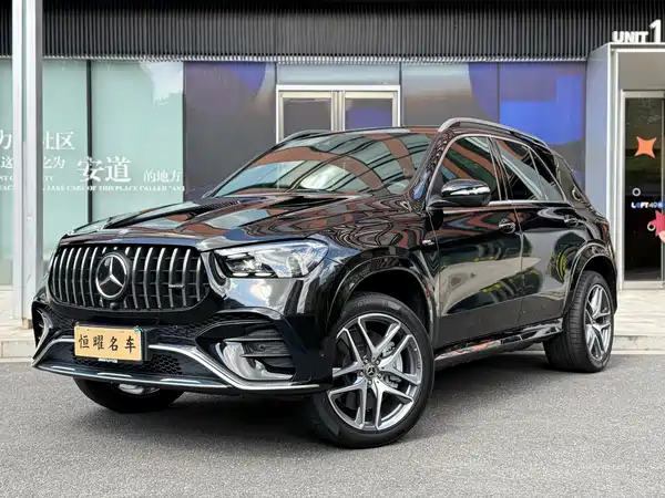 Mercedes-Benz GLE AMG 2023