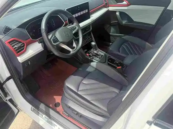 Volkswagen Tharu 2024