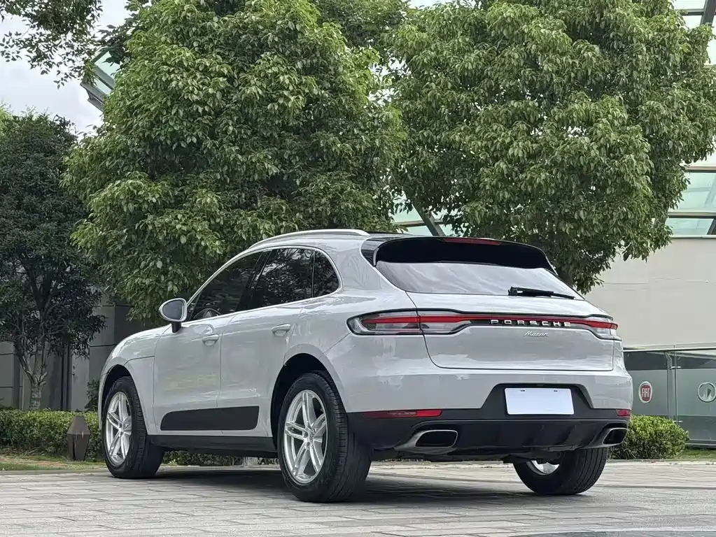 Porsche Macan 2019