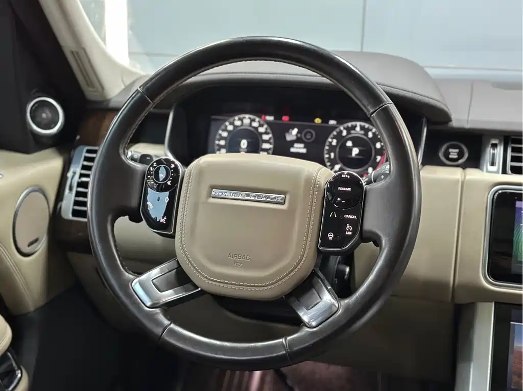 Land Rover Range Rover 2022 — фото 13