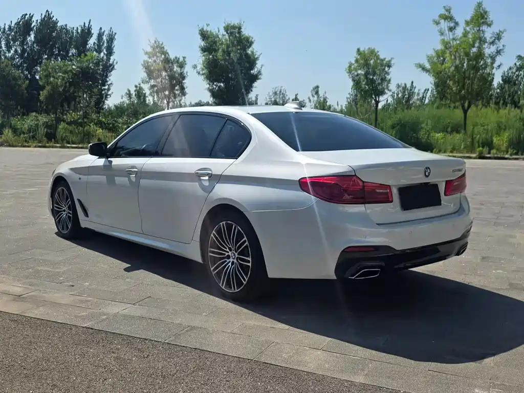 BMW 5 Series 2018