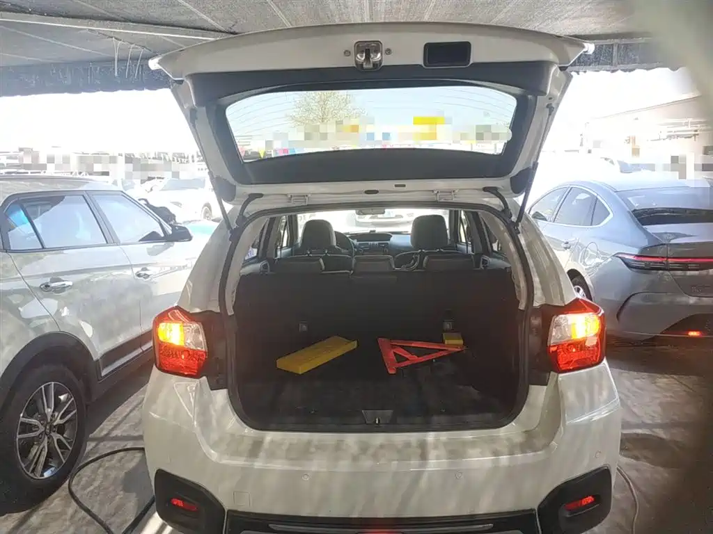 Subaru XV 2015 — фото 19