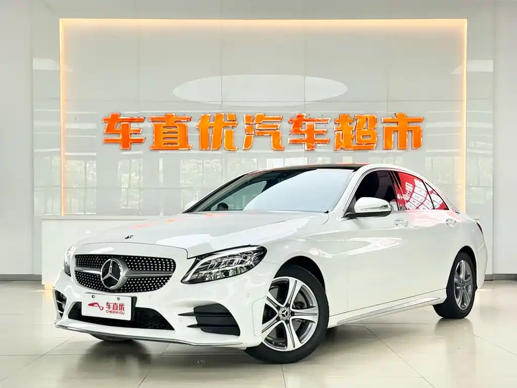 Mercedes-Benz C-Class 2020