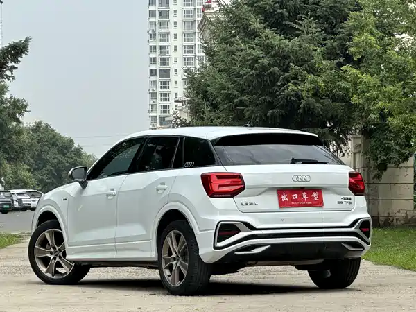 Audi Q2L 2022