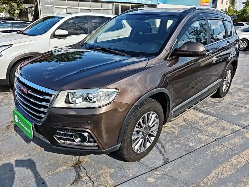 Haval H6 2016 — фото 1