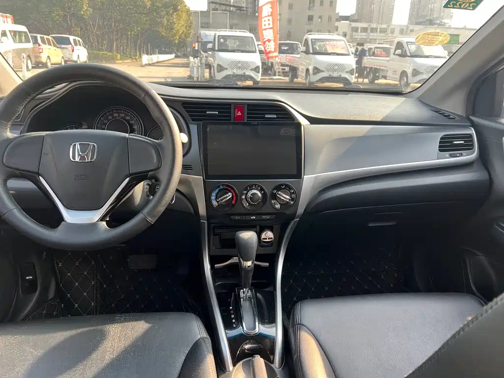 Honda Crider 2018 — фото 10