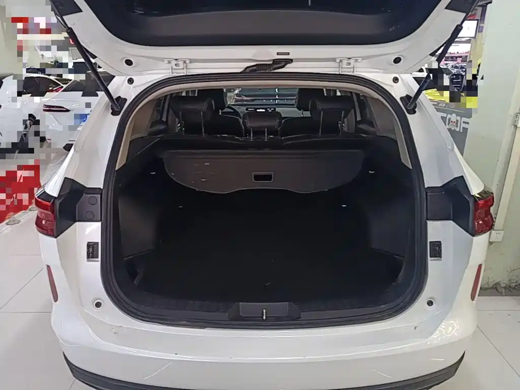 Haval H6 2023 — фото 19