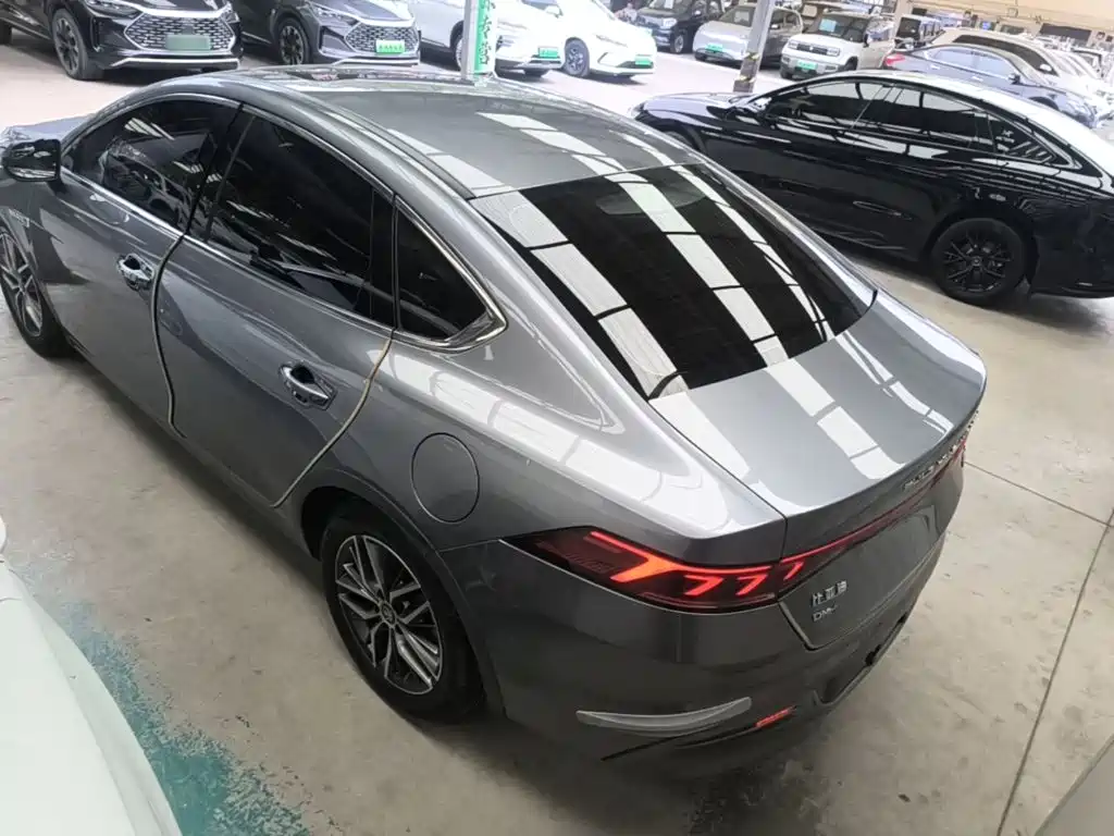 BYD Qin PLUS 2021