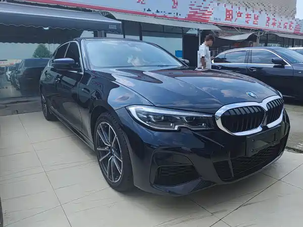 BMW 3 Series 2021