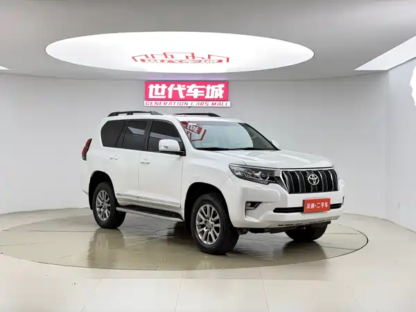 Toyota Prado 2018