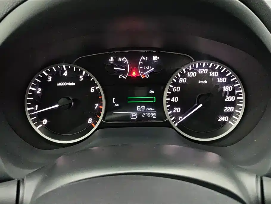 Nissan Sylphy 2021 — фото 13