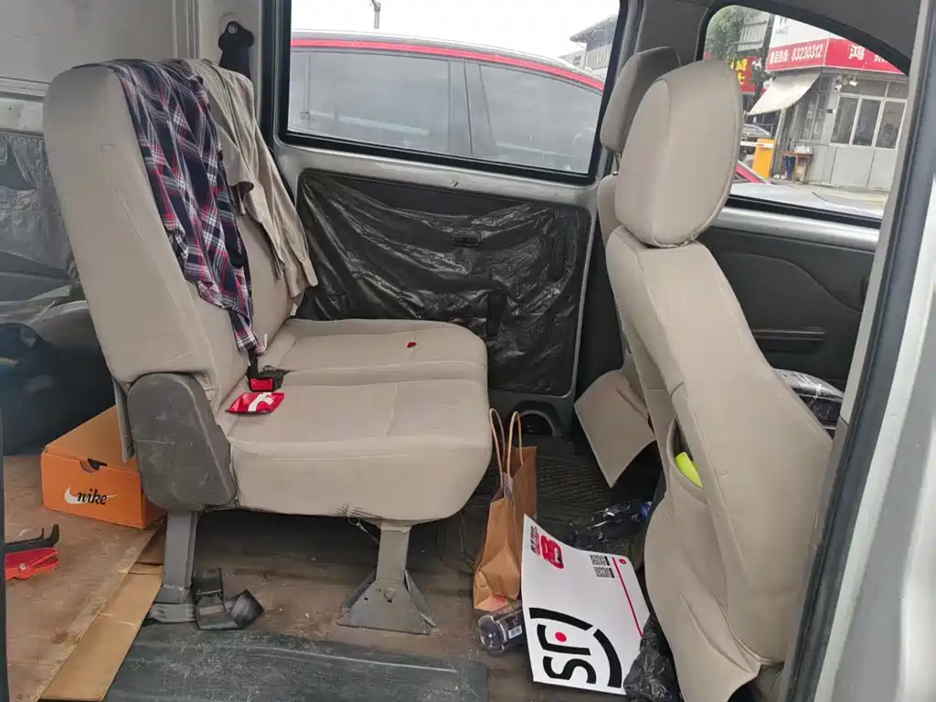 Wuling Rongguang V 2018