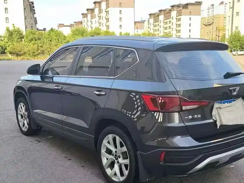 Jetta VS5 2022