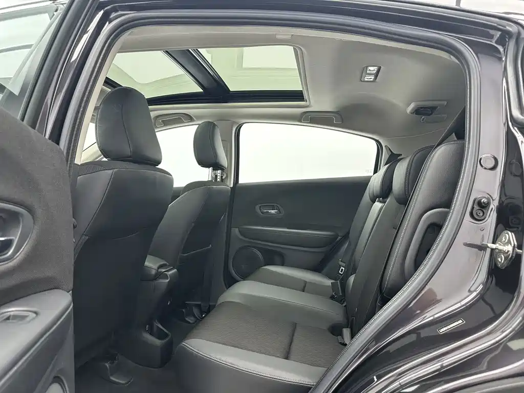 Honda Vezel 2022