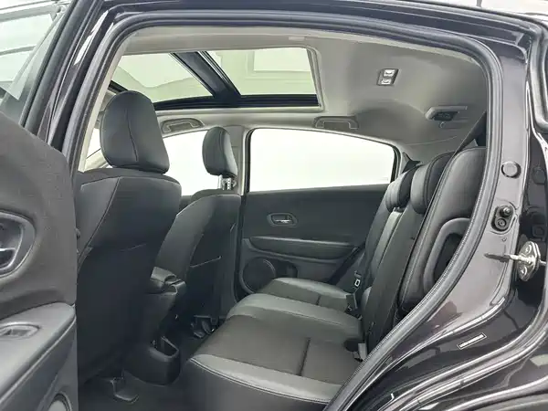Honda Vezel 2022