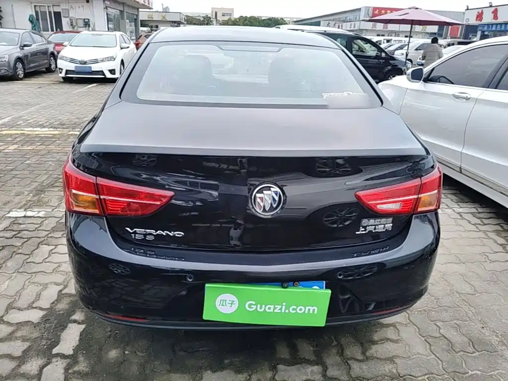 Buick Verano 2017