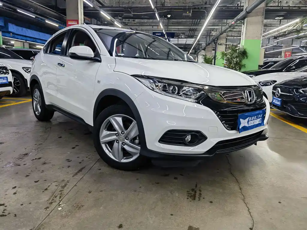 Honda Vezel 2021
